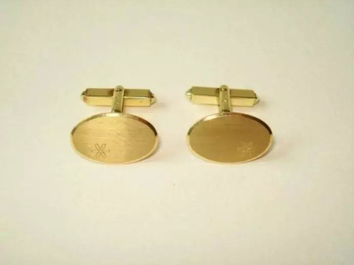 Antieke en Vintage Ringen - antieke-gouden-manchetknopen