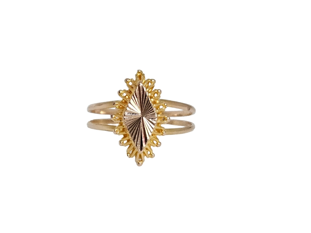 Antieke en Vintage Ringen - gouden ring antiek