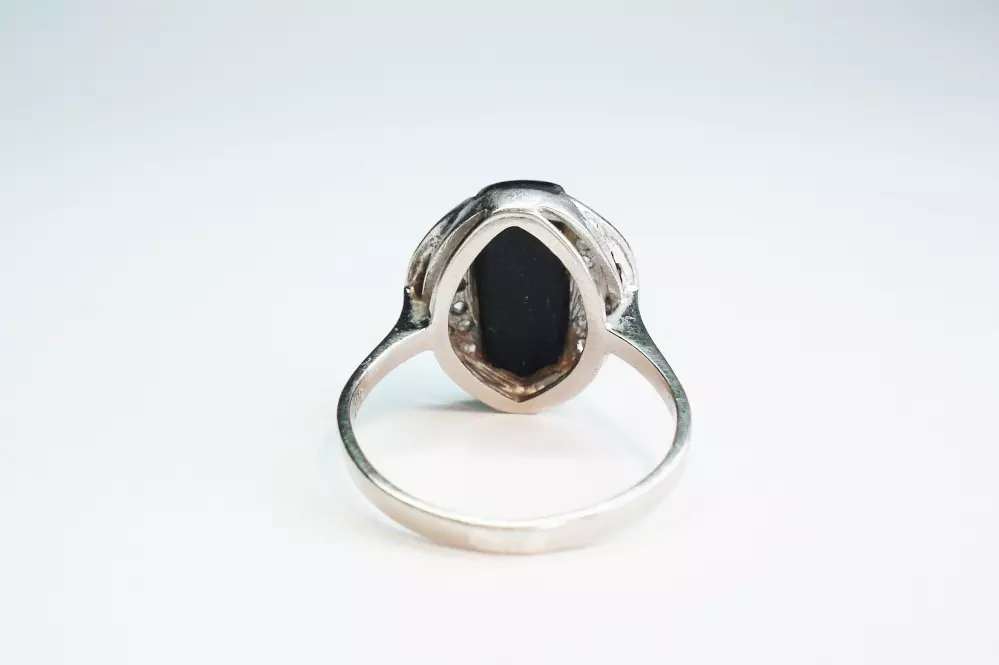 Antieke en Vintage Ringen - ring0000