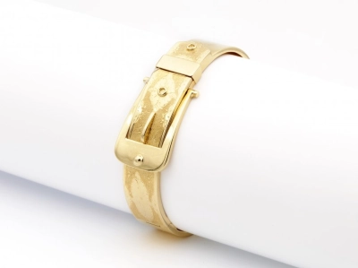 brede gouden armband gesp  - kopie (2)